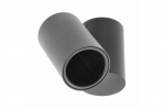 Laevalgusti LUPO, alumiinium, 11. 6x5.6x11. 5, IP20, 1*GU10, max. 50W, &uuml;mmargune, must