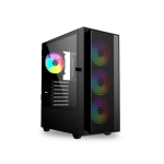 Arvuti Gaming PC Oracle, AMD Ryzen&trade; 5 5500 4.2 GHz, 1 TB SSD, RAM 16 GB, AMD Radeon&trade; RX 580 8GB, PSU 500W, Windows 11