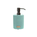 Seebi dispenser - DKD Home Decor - Standard - Menth roheliseks - Betoon ja pol&uuml;prop&uuml;leen - 8x9,5x15,5 cm