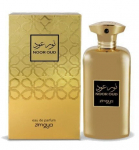 Parf&uuml;&uuml;mvesi Zimaya Noor Oud EDP naistele/meestele, 100 ml
