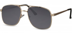 P&auml;ikeseprillid meestele Marqel L2718 Aviator
