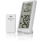 Meteoroloogiajaam Bresser Meteo Temp