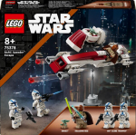 75378 LEGO&reg; Star Wars&trade; BARC kiirmootorratta p&otilde;genemine