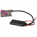 Bluetooth Aux Mooduli Adapteri Kaabel Audi A3 8p A4 B6 B7 A6 R8 Tt Seat Exeo, ME Premium