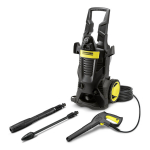 Survepesur Karcher K 6 Special