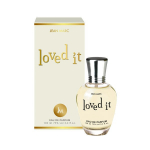Parf&uuml;&uuml;mvesi Jean Marc Loved It EDP naistele, 100ml