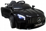 Elektriauto Mercedes GTR-S, must