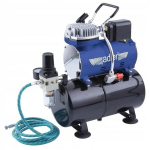 Elektriline minikompressor &otilde;huharjade reservuaariga Adler AD-5000, 140 W