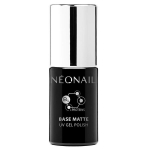 Geel-UV k&uuml;&uuml;nelakk Neonail Natural Matte Base, 7,2 ml