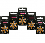 Varta Power One p312 (PR41) kuuldeaparaadi patareid 5x6tk, 30 tk