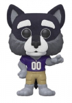 Funko POP! Harry the Husky UW College Mascots #3