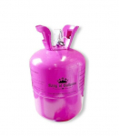 Heelium gaasiballoon 30 balloonile, 6,8 l / 0,20 m&sup3; / 30 baari