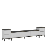 Telerialus Asir Imaj, valge