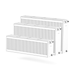 Radiaator 33 500-1200, &uuml;hendus all
