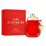 Parf&uuml;&uuml;mvesi Coach Ladies Love Edp naistele, 30 ml