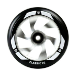 Ratas t&otilde;ukerattale Union Classic V2 Pro Scooter Wheel 110mm, must/hall