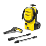 Survepesur Karcher K 4 Classic