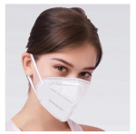 Kaitsemask 4 kihti KN95 FFP2, 2 tk