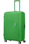 Suur reisikohverAmerican Tourister Soundbox Spinner Grass Green L, 77 cm