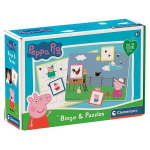 Bingom&auml;ng Clementoni Peppa Pig 16737