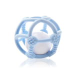 Silikoonist n&auml;rimislelu Kidsme, sinine