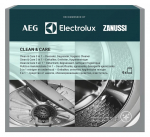 Electrolux M2GCP600, 6 vnt.