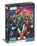 Pusle Marvel The Avengers Clementoni, 39915, 1000 tk