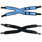 Reguleeritav hingav p&otilde;lvetugi , must/sinine