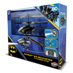 Bladez Batman BTDC-H01 56565 raadio teel juhitav helikopter
