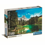Pusle Blue Lake Clementoni, 1500 tk