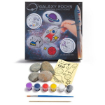 Kivimaalikomplekt NASA