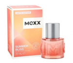 Tualettvesi Mexx Summer Bliss EDT naistele, 20 ml