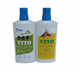 Komplekt Vito kasvuperioodiks 500 ml ja Vito Calcium 500 ml