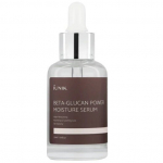 iUNIK Beta-Glucan Power Moisture Serum, 50ml - Niisutav ja rahustav n&auml;oseerum.