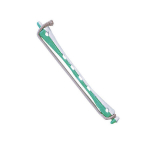 Juukserullid Efalock 6 mm, 12 tk