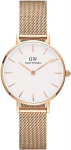 Daniel Wellington k&auml;ekell naistele, kuldne