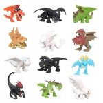 Figuurid Kuidas taltsutada draakonit Resteq, 12 tk