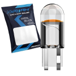 Led-Lambi W5W T10 Xstorm 360&deg; Kristalliline Cob