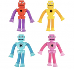 Anliv laste robotm&auml;nguasi, 4 tk