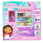 Kassi ja nukumaja komplekt Gabbys Dollhouse DIY Clay 70-0003