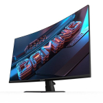 Monitor Gigabyte GS32QC 80 cm (31.5") 2560 x 1440 pikslit Quad HD LCD Must
