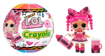 Nukk LOL Surprise Crayola, 10 cm