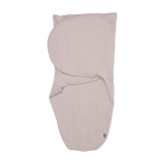 Magamiskott lastele Lodger Bundler Solid, 0-4 kuud, Powder