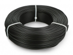 3D plastik (t&auml;ide) Fiberlogy Refill Easy PLA 1,75 mm 0,85 kg, must