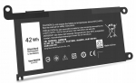 S&uuml;learvuti aku Dell Inspiron Vostr 42WH WDX0R WDXOR 3CRH3