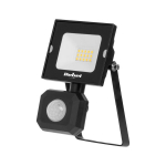 Led prožektor 10w liikumisanduriga, 4000k, 230v