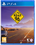 Road 96 Playstation 4 PS4 m&auml;ng