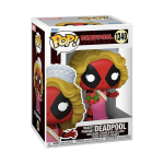 Funko Pop! Vin&uuml;&uuml;lfiguur Deadpool (Beauty Pageant)