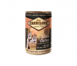 Carnilove Wild Meat Salmon&Turkey Puppies, m&auml;rgtoit kutsikatele, 400 g