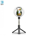 Selfie pulk (Selfie stick) Riff L07 professionaalne selfie stick, must
